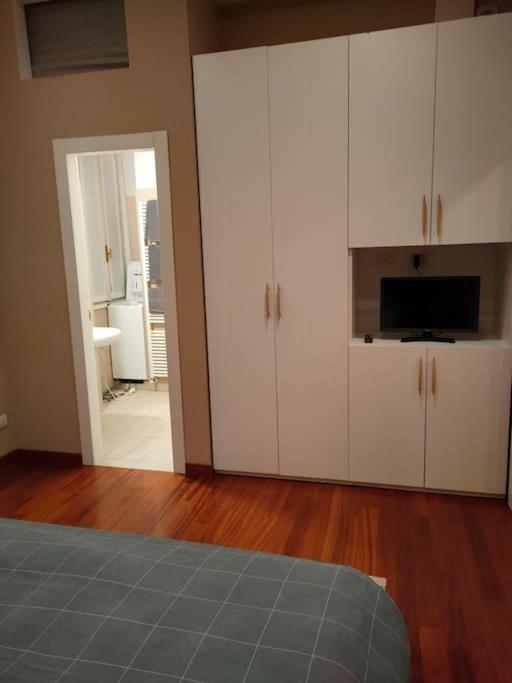 Residenza In Palazzo Storico Nel Cuore Di Bérgamo Exterior foto